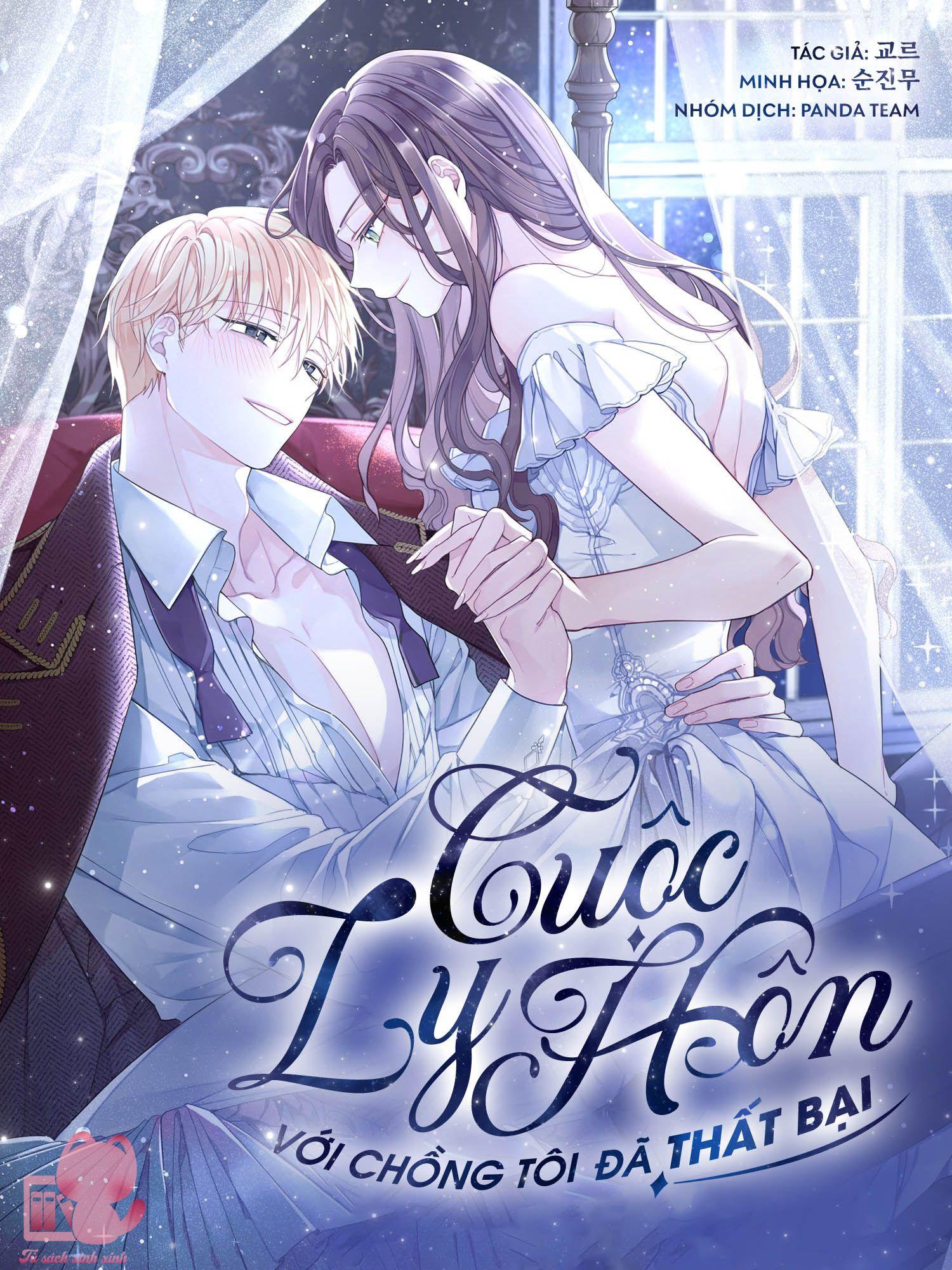 Cuộc Ly Hôn Với Chồng Tôi Đã Thất Bại - Chap 58 - Trang 2