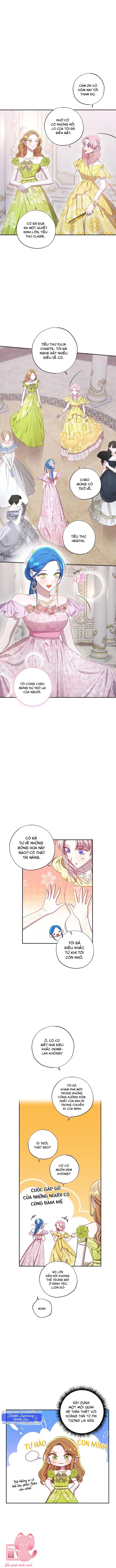 Cuộc Ly Hôn Với Chồng Tôi Đã Thất Bại - Chap 58 - Trang 8