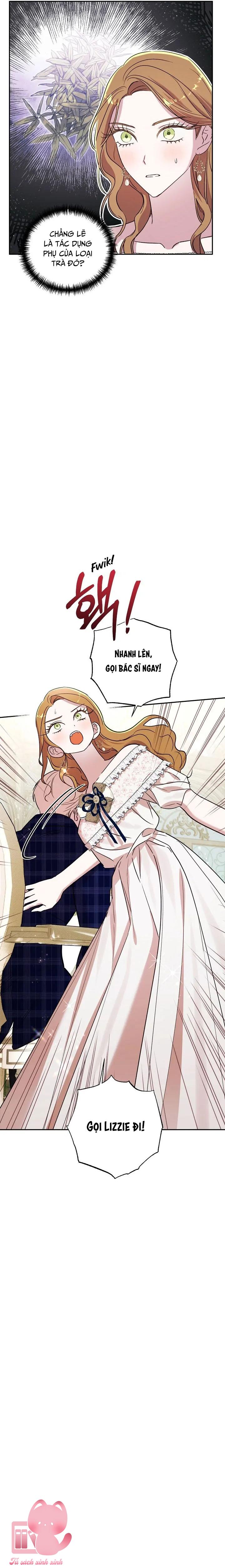 Cuộc Ly Hôn Với Chồng Tôi Đã Thất Bại - Chap 89 - Trang 24