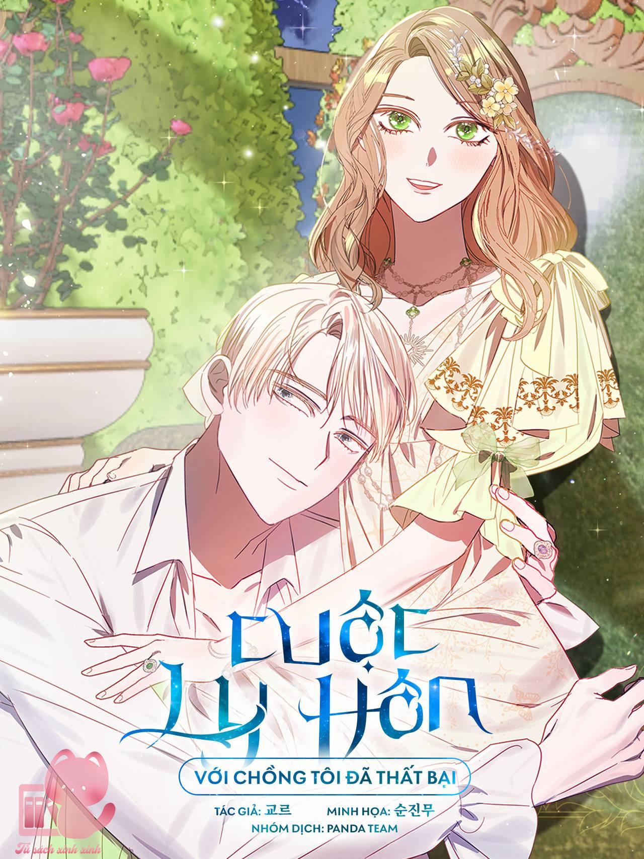 Cuộc Ly Hôn Với Chồng Tôi Đã Thất Bại - Chap 93 - Trang 3