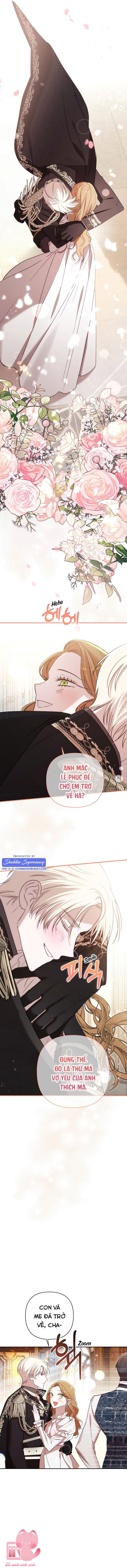 Cuộc Ly Hôn Với Chồng Tôi Đã Thất Bại - Chap 93 - Trang 5