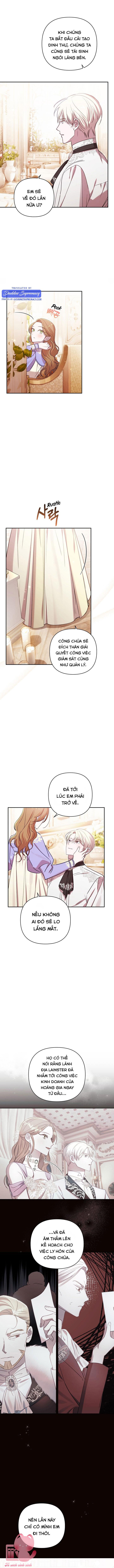 Cuộc Ly Hôn Với Chồng Tôi Đã Thất Bại - Chap 93 - Trang 7