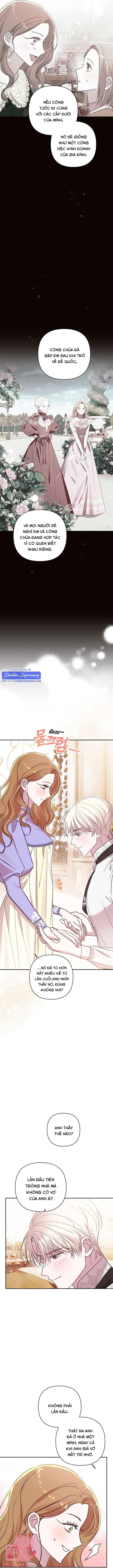 Cuộc Ly Hôn Với Chồng Tôi Đã Thất Bại - Chap 93 - Trang 8