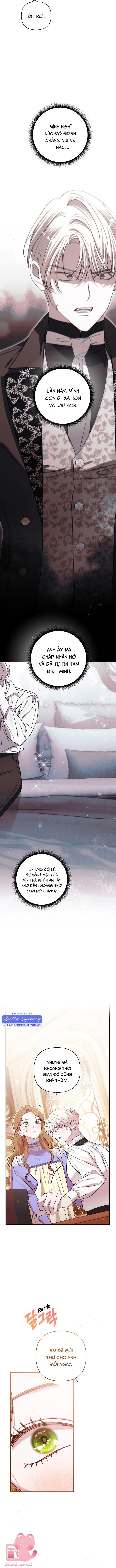 Cuộc Ly Hôn Với Chồng Tôi Đã Thất Bại - Chap 93 - Trang 9