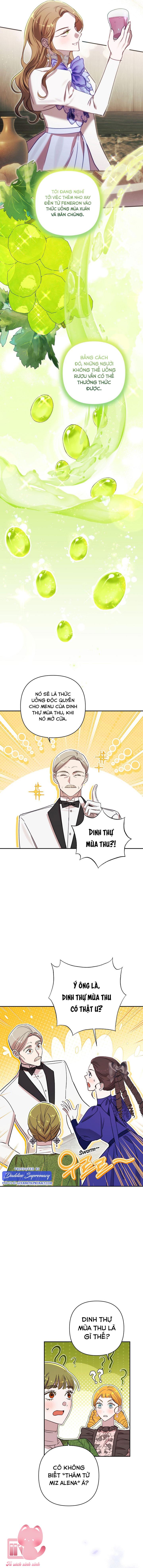 Cuộc Ly Hôn Với Chồng Tôi Đã Thất Bại - Chap 95 - Trang 11