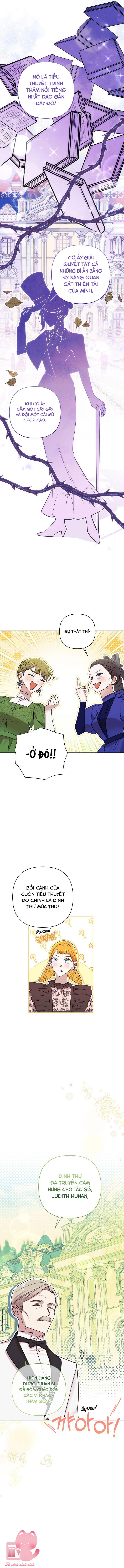 Cuộc Ly Hôn Với Chồng Tôi Đã Thất Bại - Chap 95 - Trang 12