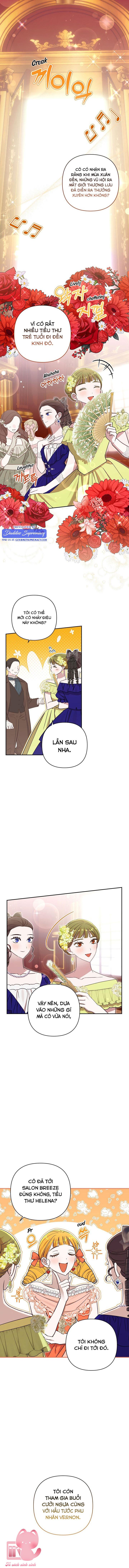 Cuộc Ly Hôn Với Chồng Tôi Đã Thất Bại - Chap 95 - Trang 4