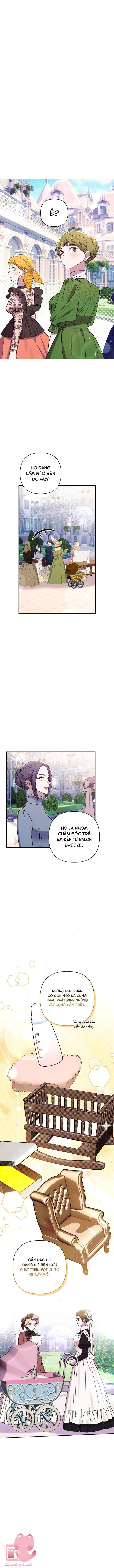 Cuộc Ly Hôn Với Chồng Tôi Đã Thất Bại - Chap 95 - Trang 6