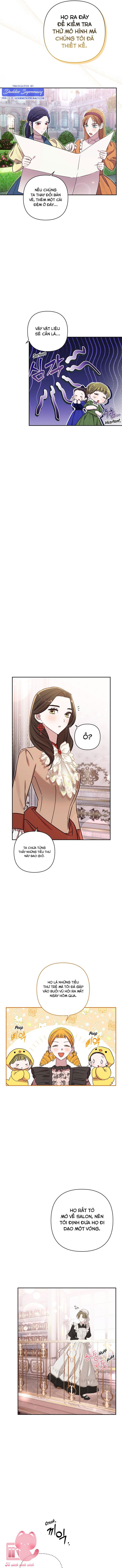 Cuộc Ly Hôn Với Chồng Tôi Đã Thất Bại - Chap 95 - Trang 7