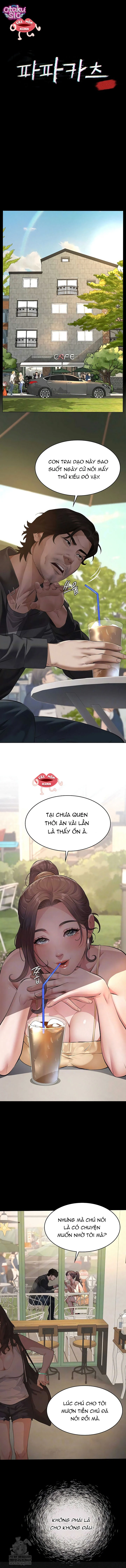 Cuộc Săn "Daddy" - Chap 10 - Trang 3