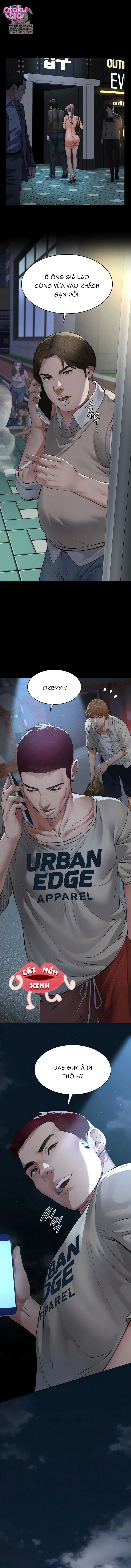 Cuộc Săn "Daddy" - Chap 13 - Trang 1