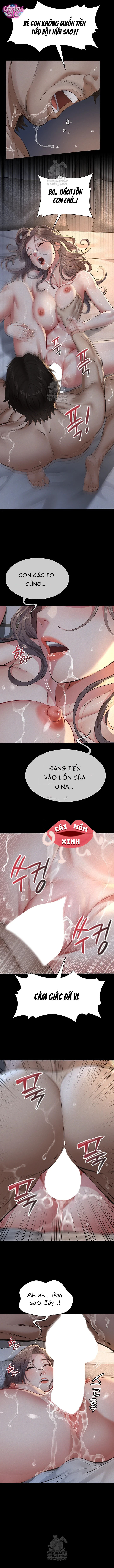 Cuộc Săn "Daddy" - Chap 15 - Trang 8