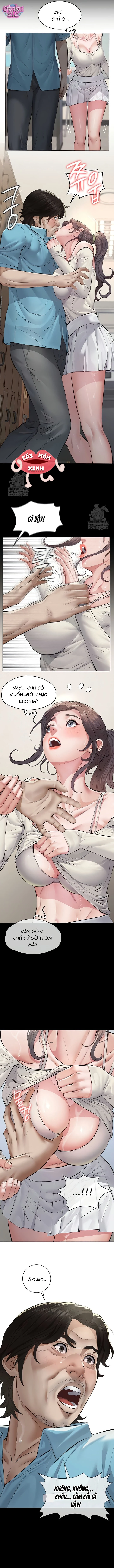 Cuộc Săn "Daddy" - Chap 4 - Trang 7