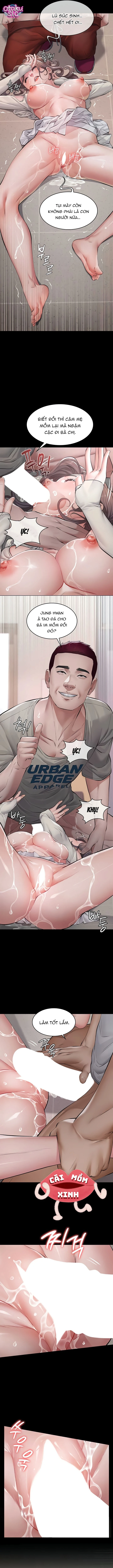 Cuộc Săn "Daddy" - Chap 5 - Trang 8