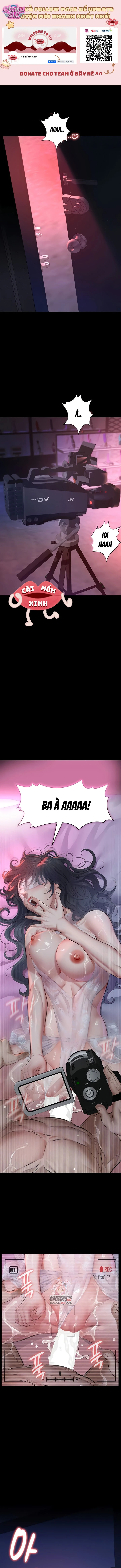 Cuộc Săn "Daddy" - Chap 7 - Trang 1