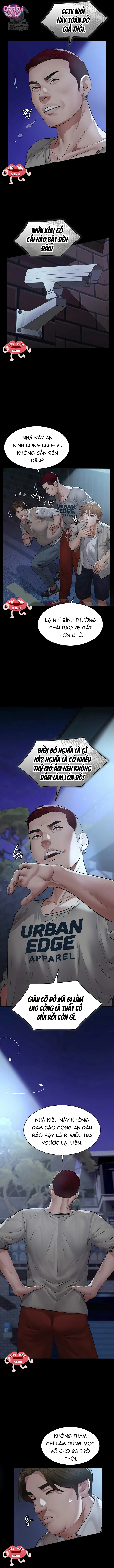 Cuộc Săn "Daddy" - Chap 8 - Trang 4