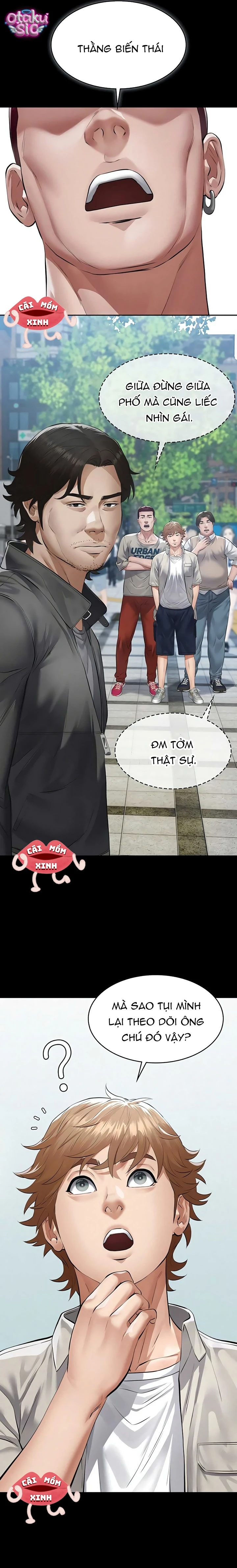 Cuộc Săn "Daddy" - Chap 9 - Trang 37