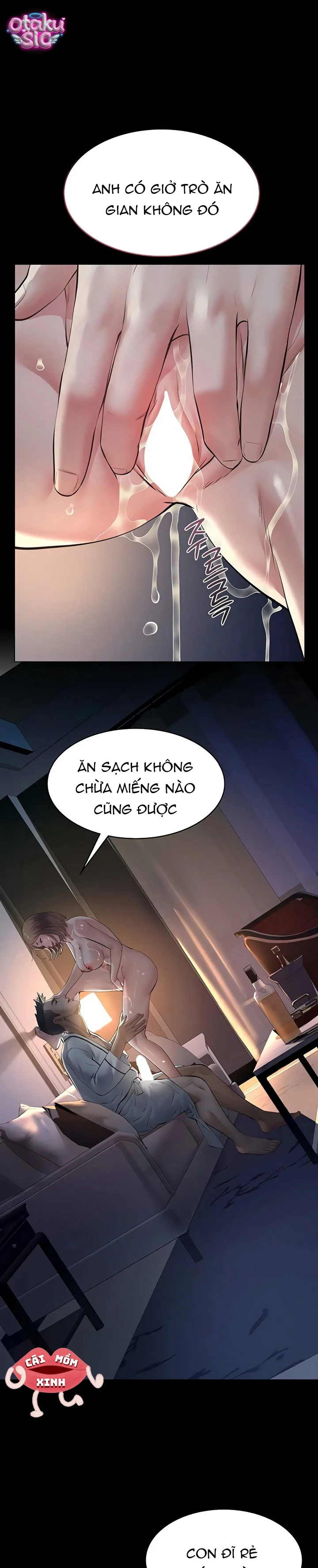 Cuộc Săn "Daddy" - Chap 9 - Trang 9