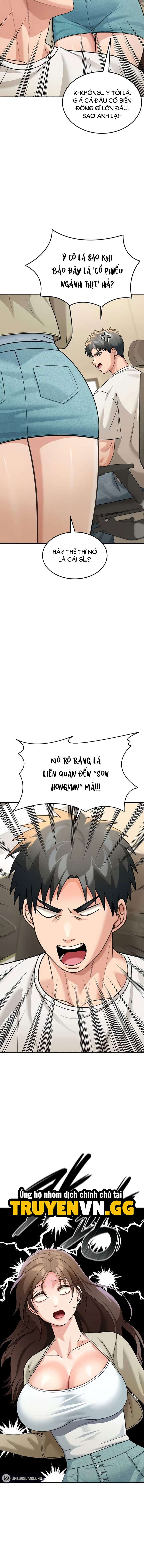 Cuộc Sống Ở Mỹ - Chap 13 - Trang 11