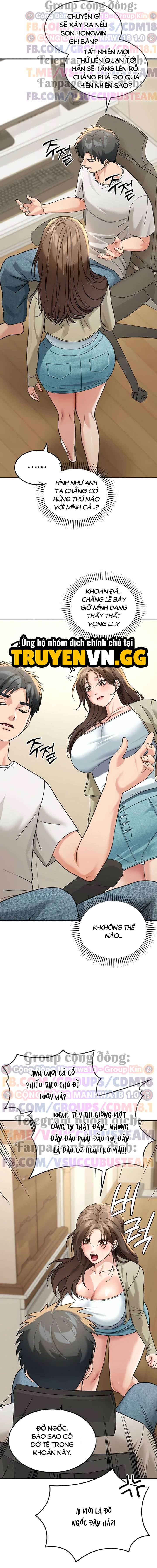 Cuộc Sống Ở Mỹ - Chap 13 - Trang 14