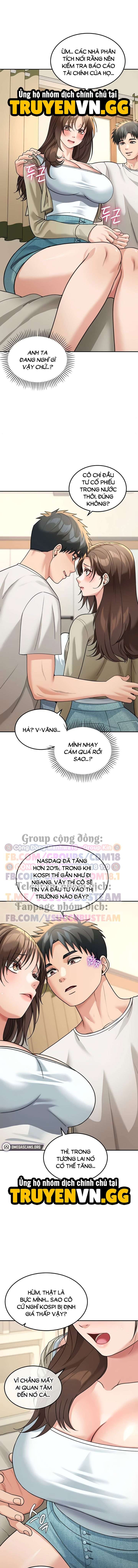 Cuộc Sống Ở Mỹ - Chap 13 - Trang 19