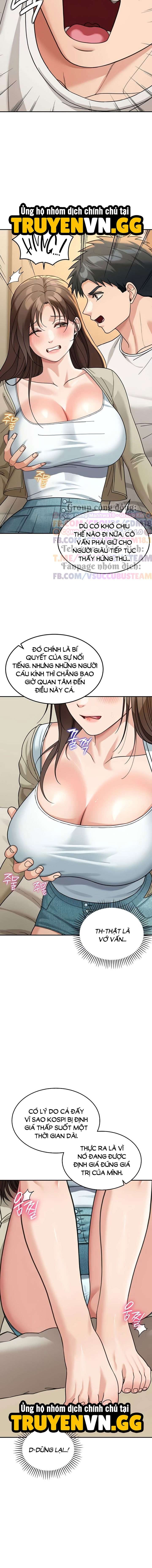 Cuộc Sống Ở Mỹ - Chap 13 - Trang 21