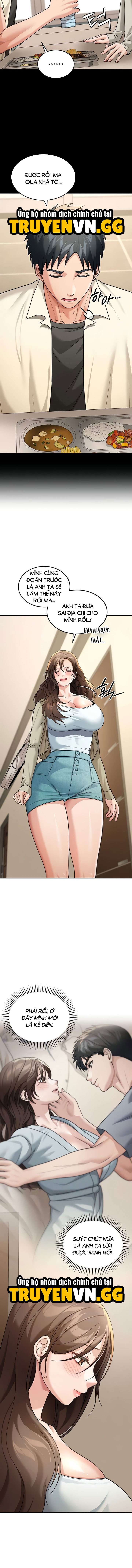 Cuộc Sống Ở Mỹ - Chap 13 - Trang 5
