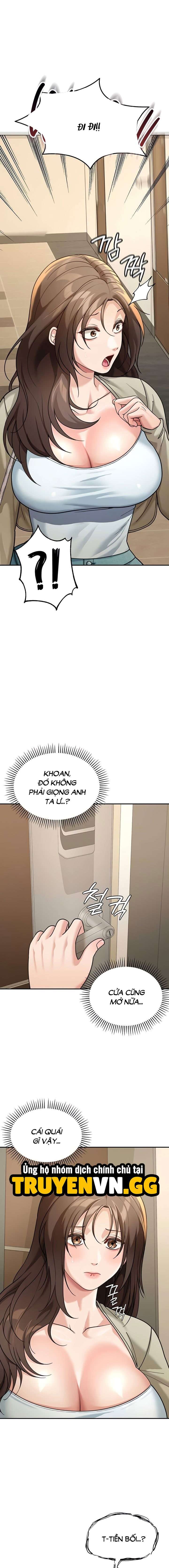 Cuộc Sống Ở Mỹ - Chap 13 - Trang 6