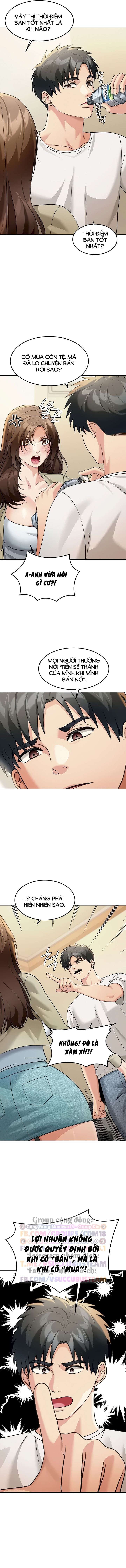 Cuộc Sống Ở Mỹ - Chap 16 - Trang 5