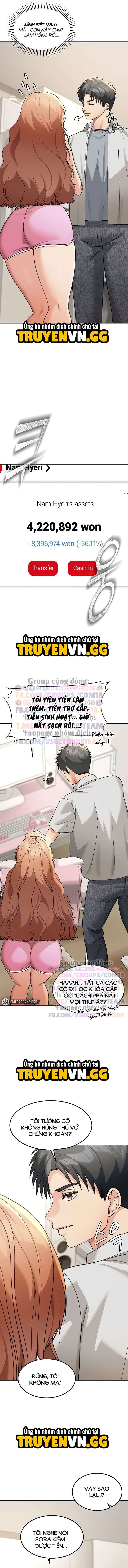 Cuộc Sống Ở Mỹ - Chap 17 - Trang 12