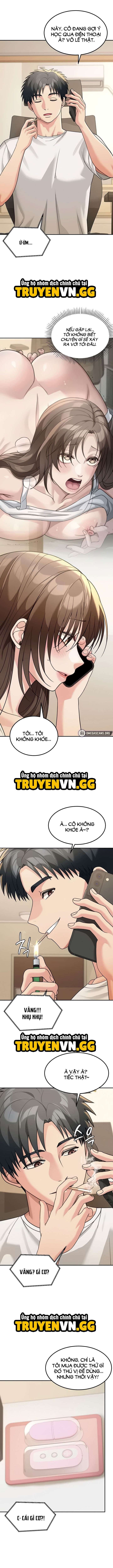 Cuộc Sống Ở Mỹ - Chap 17 - Trang 3