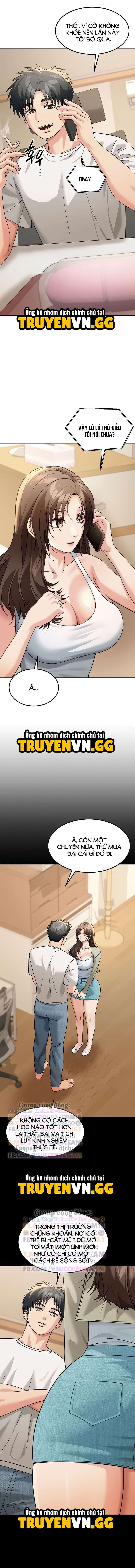 Cuộc Sống Ở Mỹ - Chap 17 - Trang 4