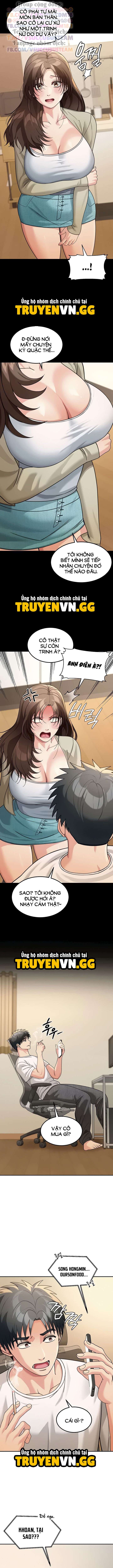 Cuộc Sống Ở Mỹ - Chap 17 - Trang 5