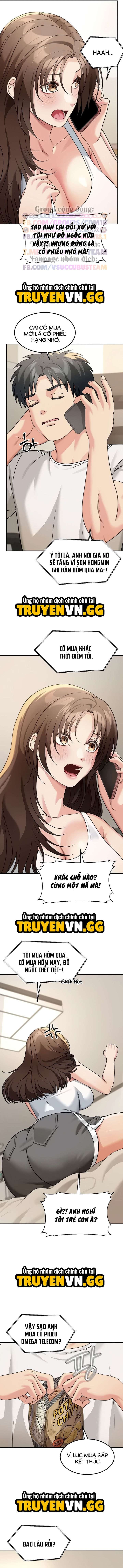 Cuộc Sống Ở Mỹ - Chap 17 - Trang 7