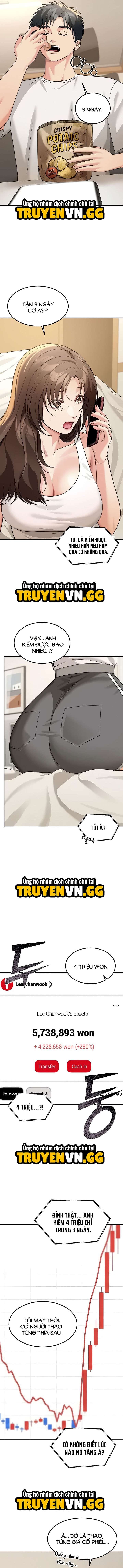 Cuộc Sống Ở Mỹ - Chap 17 - Trang 8