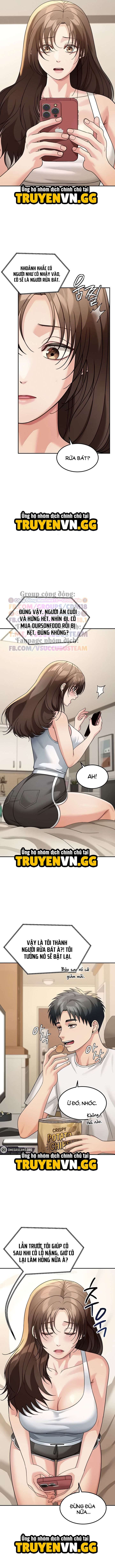 Cuộc Sống Ở Mỹ - Chap 17 - Trang 9