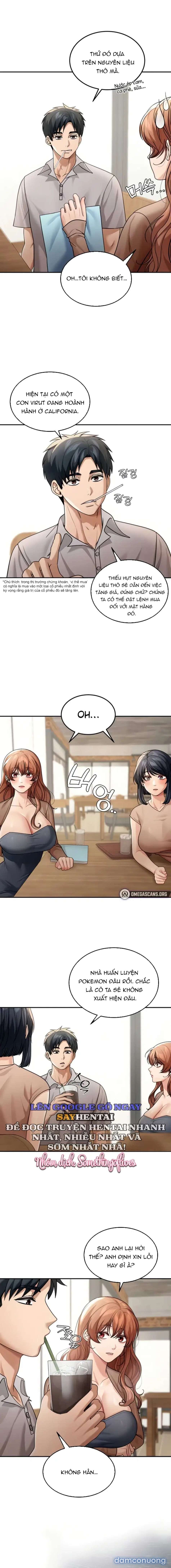 Cuộc Sống Ở Mỹ - Chap 7 - Trang 2