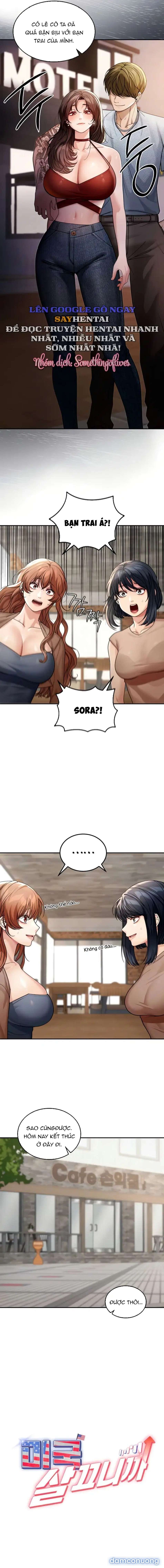 Cuộc Sống Ở Mỹ - Chap 7 - Trang 3