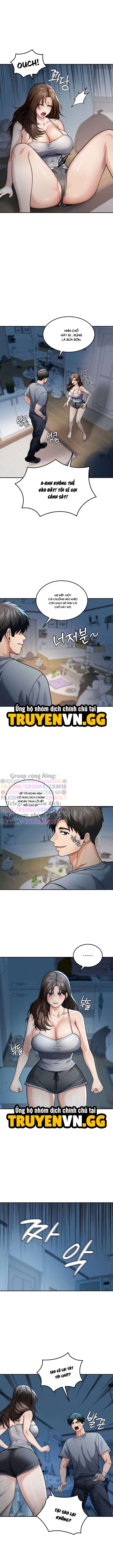 Cuộc Sống Ở Mỹ - Chap 9 - Trang 3