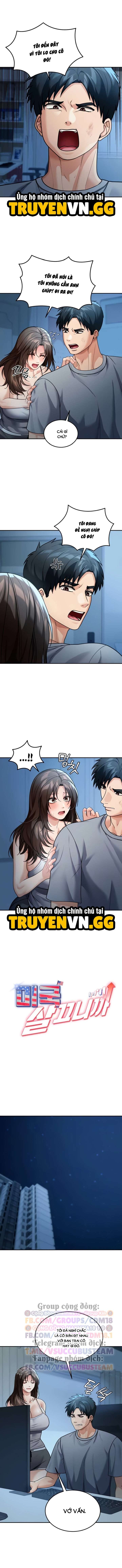 Cuộc Sống Ở Mỹ - Chap 9 - Trang 4