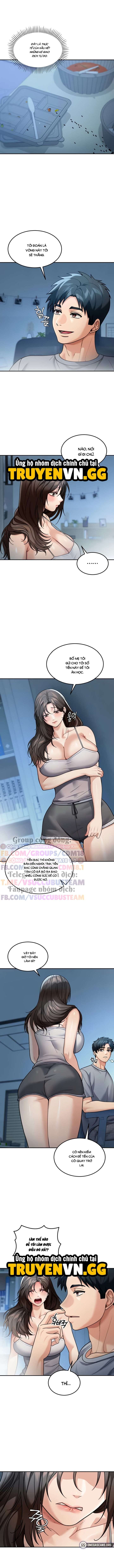 Cuộc Sống Ở Mỹ - Chap 9 - Trang 7