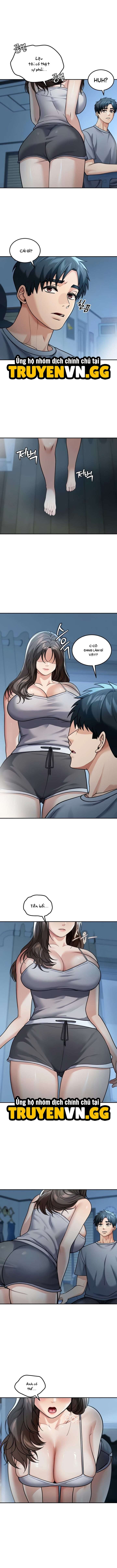 Cuộc Sống Ở Mỹ - Chap 9 - Trang 8