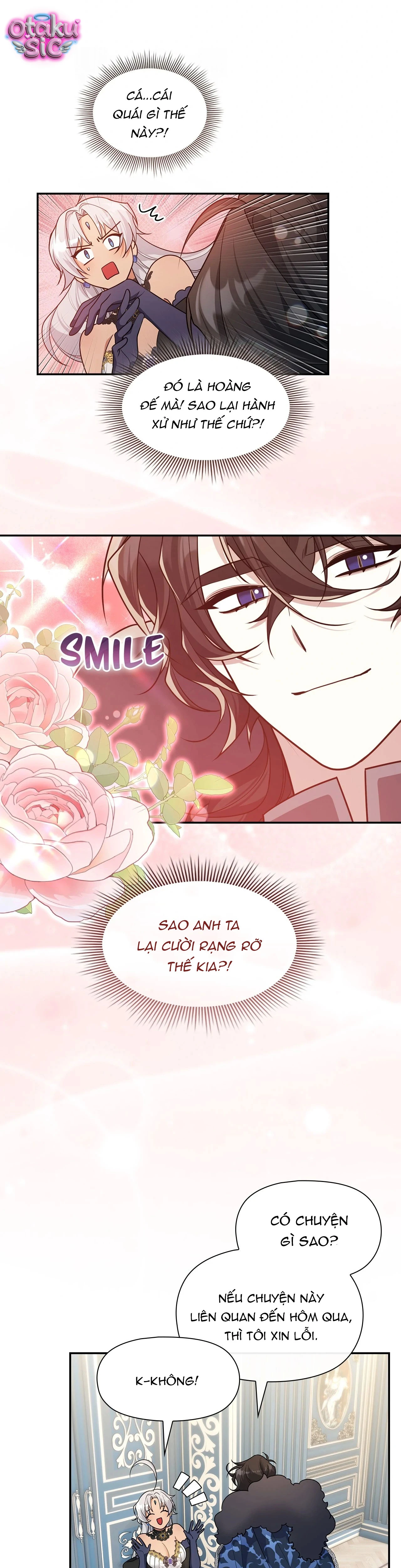 Cuộc Vui Thác Loạn Tử Thần - Chap 22 - Trang 7