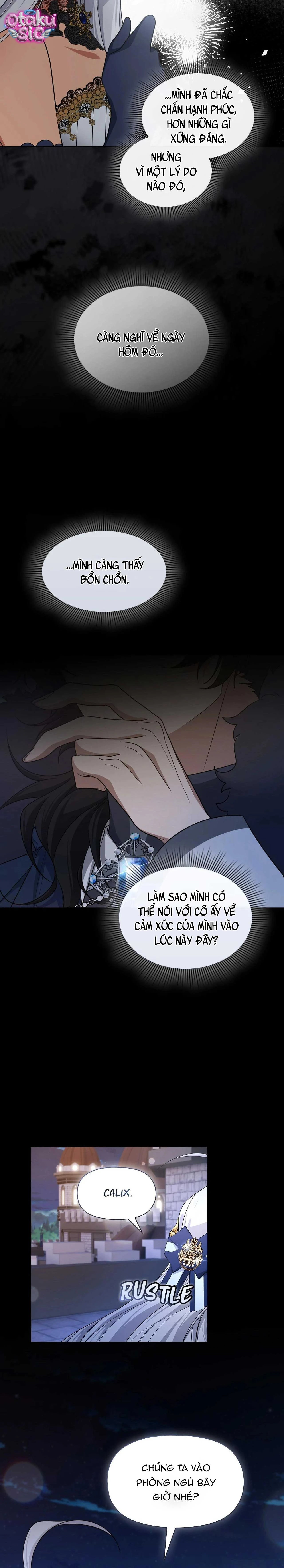 Cuộc Vui Thác Loạn Tử Thần - Chap 25 - Trang 4