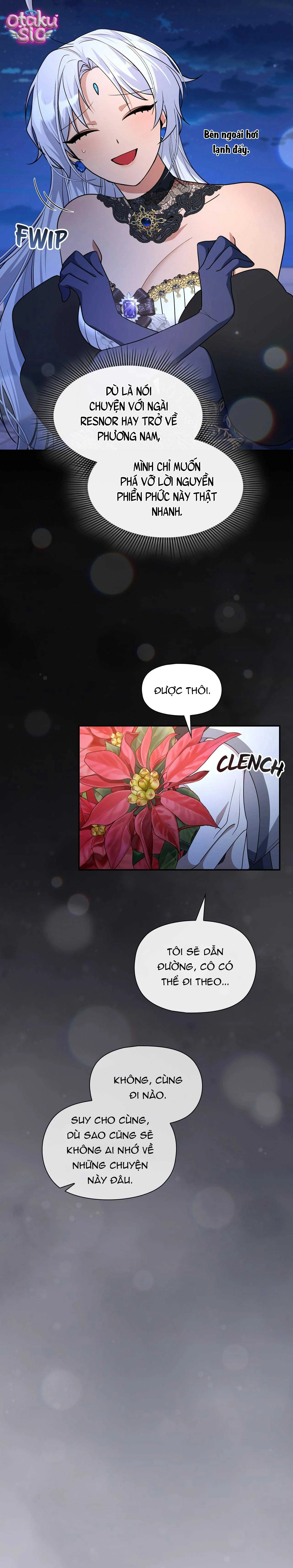 Cuộc Vui Thác Loạn Tử Thần - Chap 25 - Trang 5