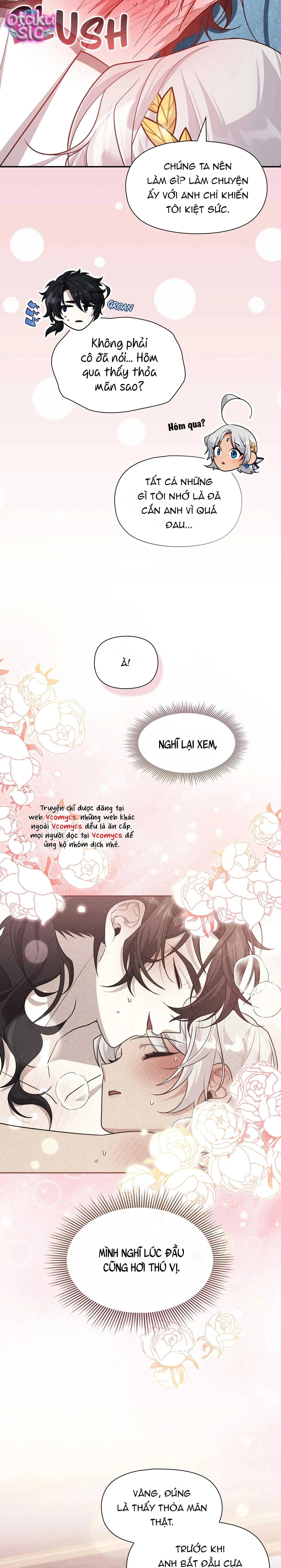 Cuộc Vui Thác Loạn Tử Thần - Chap 25 - Trang 10