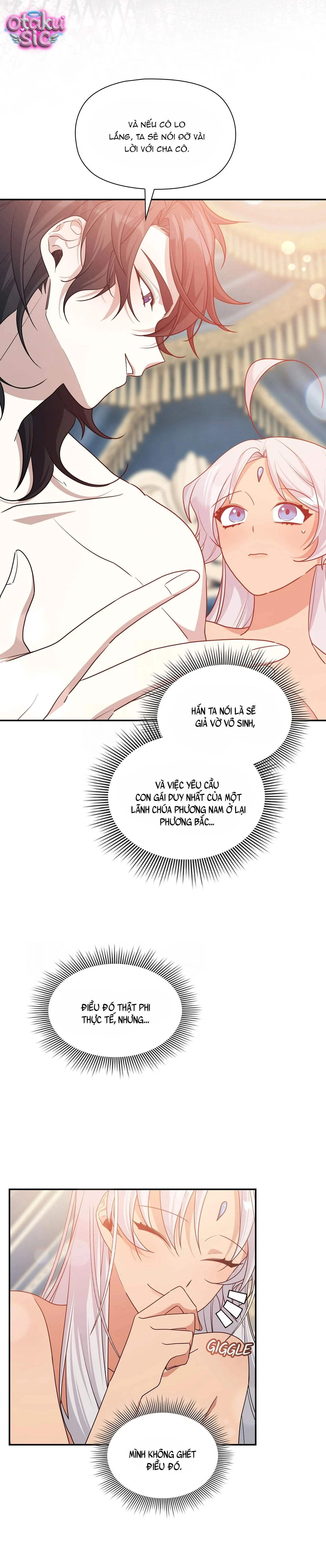Cuộc Vui Thác Loạn Tử Thần - Chap 26 - Trang 21