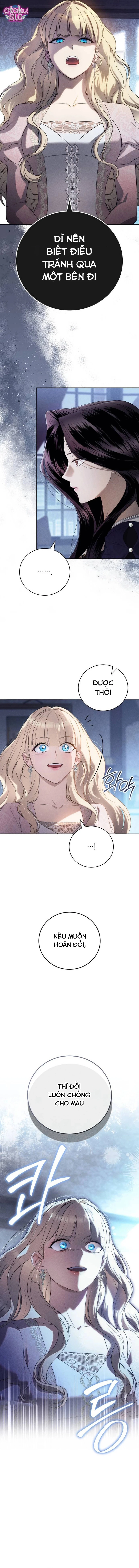 Cướp chồng - Chap 1 - Trang 11