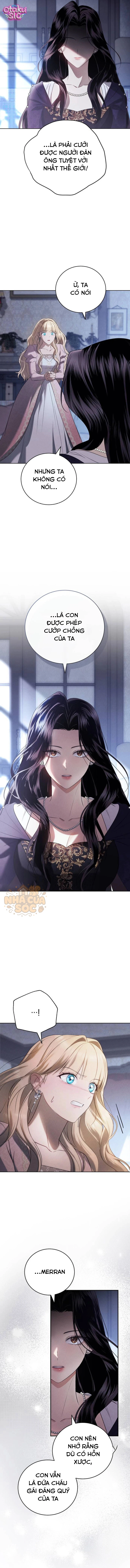 Cướp chồng - Chap 1 - Trang 9