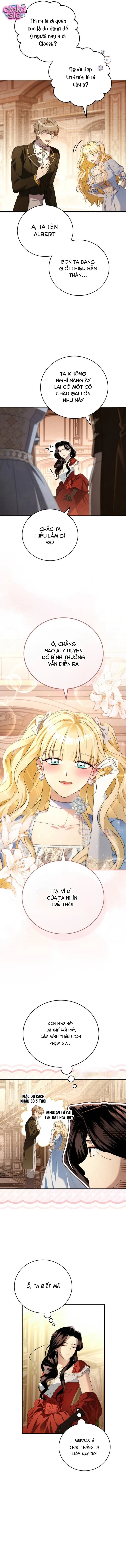 Cướp chồng - Chap 2 - Trang 13